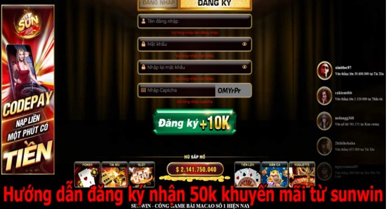 Giới thiệu Sunwin - Cổng game bài đổi thưởng số 1 Việt Nam